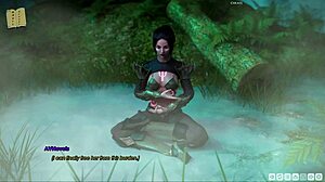 Lust Academy Episode 291 With Intense Anime Game Actions And Roles