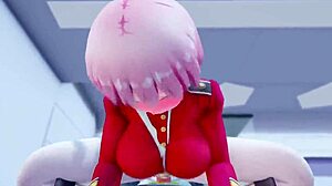Head nurse manages patient health in anime hospital with intriguing 3d twists
