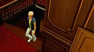 模拟人生4拖车公园荡妇大奶和人妖手交