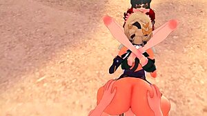 Zenless Zone Zero - Astra Yao And Evelyn 3D Hentai 4K 60Fps Uncensored