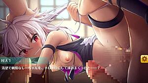 Is Karora the Provocative Asian Anime Girl?