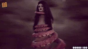 Lust Academy Episode 291 With Intense Anime Game Actions And Roles