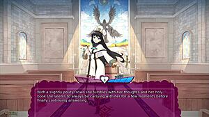 Jännitys Kasvaa Monster Girl Dreamsissa Osa 1: Seikkailijakaupunki