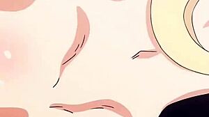 Diosa's Big Ass In Anime XXX Action