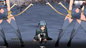 Oh wow, this is the full gallery from that dream revenant game in Japanese version number five.