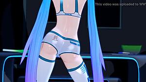 i um accidently found this 3d hentai and im totally hooked on it