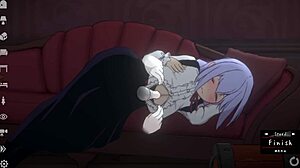 Milování s panenkou!