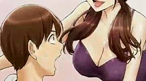 สตีปมัมเมดเวอร์จินเอโบนีคอมิกส์เฮนไท