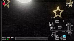 five nights in anime 3d 肏第五天真他媽有夠難