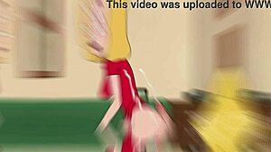 Beth's Sexy Nude Compilation in Rick and Morty Hentai AI!