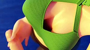 i feel so relaxed as vicky gives head on the floor in blenderknight theperfectsin