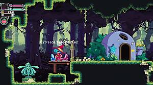 Cuphead Style Pixel Hentai Game Flipwitch Forbidden Sex Hex P4