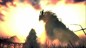 Hellblade Senua's sacrifice lady in anime ASMR style