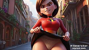 the incredibles helen parr porn hentai r34 collection nsfw nude cartoon porn pictures watch now ai generated