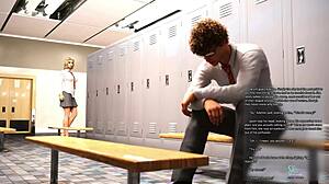 Adeline 11 Megvadul a 3D Pornó Képregényekben 😈