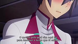 Dive Into The Exciting World Of Anime Ecchi Adventures!