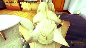 POV минет и трах с кремпаем!