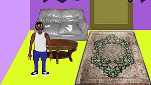 Bomb chika wom wom SEASON 1 PART 1 unfolds in hood reality