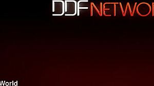 her vegetable mood in kitchen lingerie