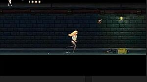 Taste Parasite in City Hentai Game