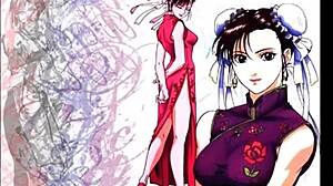 top 10 sexiest characters from street fighter game series