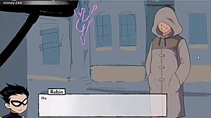 18 تيتانز الحلقة 61 - بورغ