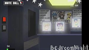 I Ride Villains in Five Nights Anime