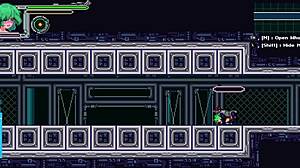 This game made me cum twice unexpectedly while playing Metamomenta with Lovense!