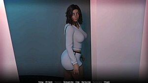 Kompletna igra WVM deo 55 sa devojkom i prijateljem u seksi sceni