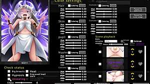 Nova cena de sexo New Angels - Succubus Renascida