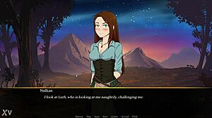 wanna see the luth scene in shuggerlain hentai game?