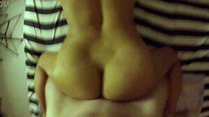 Filipina Palma Primera Swallows Massive Creampie?