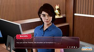 Treinador de Sexo Yoga Quente Gameplay Episódio 1 SFW