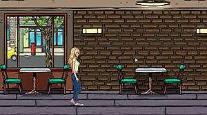 Gioco Hentai Pizza Hot: Massaggio e Masturbazione Calda