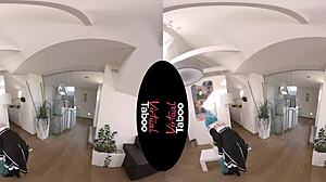 Virtual taboo adventure with Eva Elfie