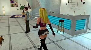 i watch lula 3d and ja ja jaaaa jaaaaa in episode 03. it's so intense with errors.