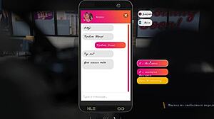 Complete gameplay of summer heat part 2 with redhead and brunette in bikini at gym