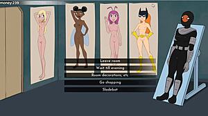 18 تيتانز الحلقة 61 - بورغ