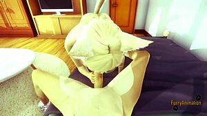 POV минет и трах с кремпаем!