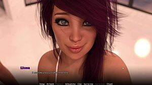 Gameplay complet WVM parte 34 prezintă tipă cu fund mare și mamă vitregă în acțiune poliție