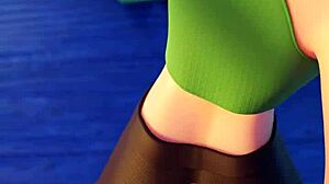 i feel so relaxed as vicky gives head on the floor in blenderknight theperfectsin