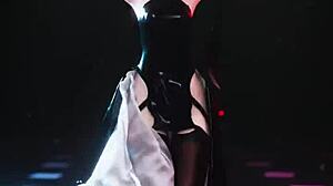 Najbolja animacija plesa u mangi!