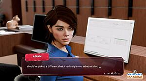 Sex kouč horúca joga gameplay epizóda 1 SfW