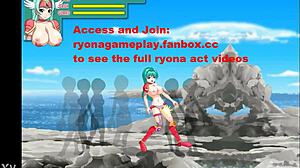 i'm playing the hentai game with invisible ene in the gameplay