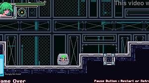 Ez a játék kétszer is elélveztetett váratlanul a Metamomenta játékban Lovense-szel!