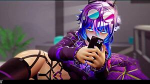 Projekt melody nut between worlds reveal teaser