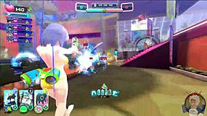 Senran Kagura Wet Girls Water Park Fuck