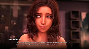 Who knew complete gameplay in WVM part 63 hides such erotic massage and submissive riding scenes