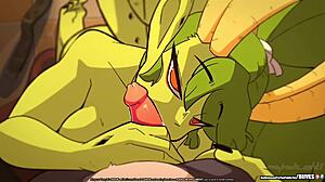 Compilation of Top Hentai 3D Anime R34 Scenes! Big Tits Blowjobs and Creampies Explode.