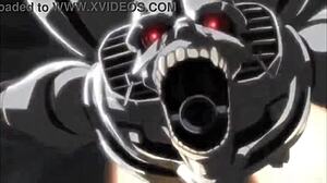 Диптроут са великим сисама